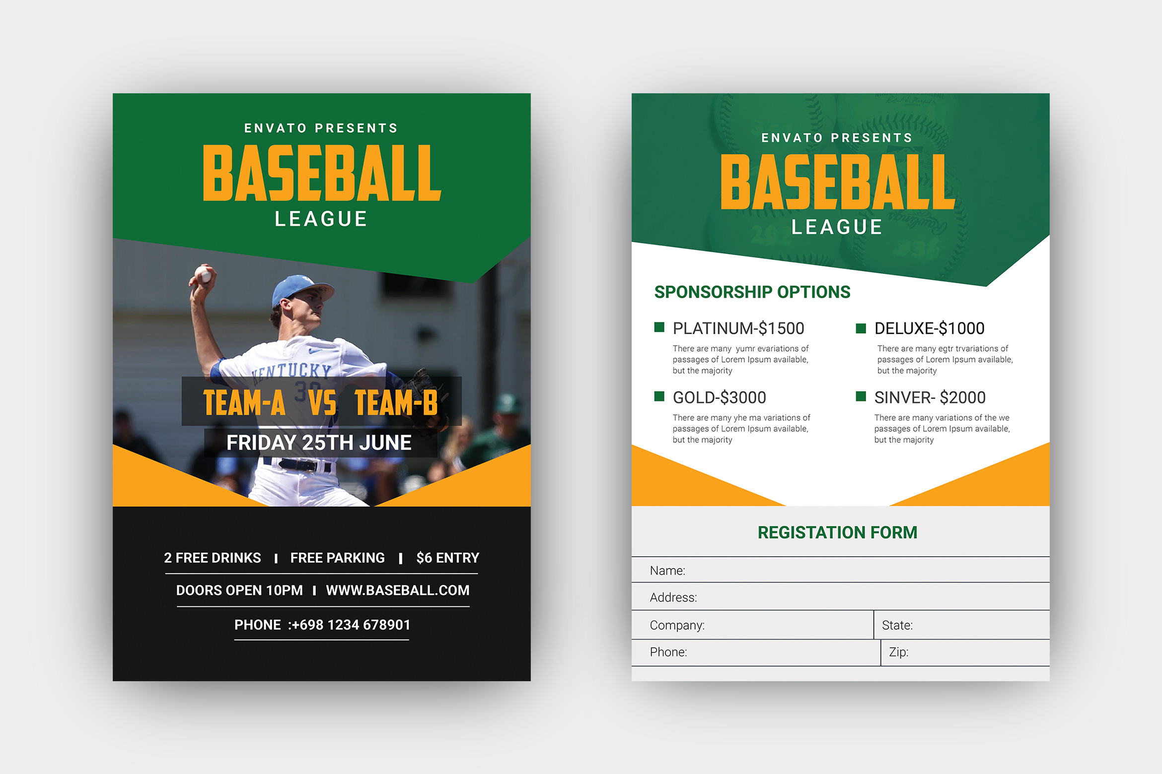 baseball-tournament-flyer-flyer-templates-creative-market