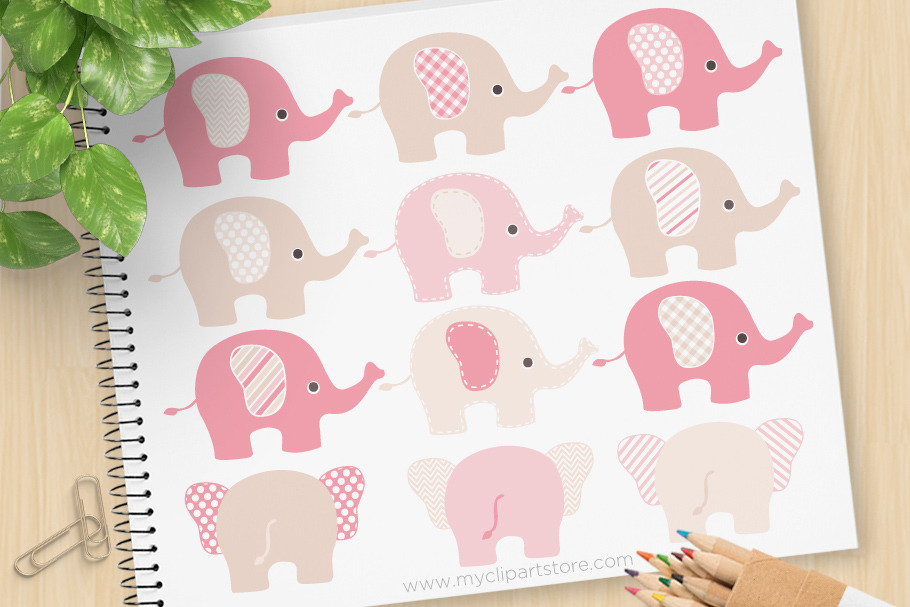 Free Free 59 Pink Elephant Svg SVG PNG EPS DXF File