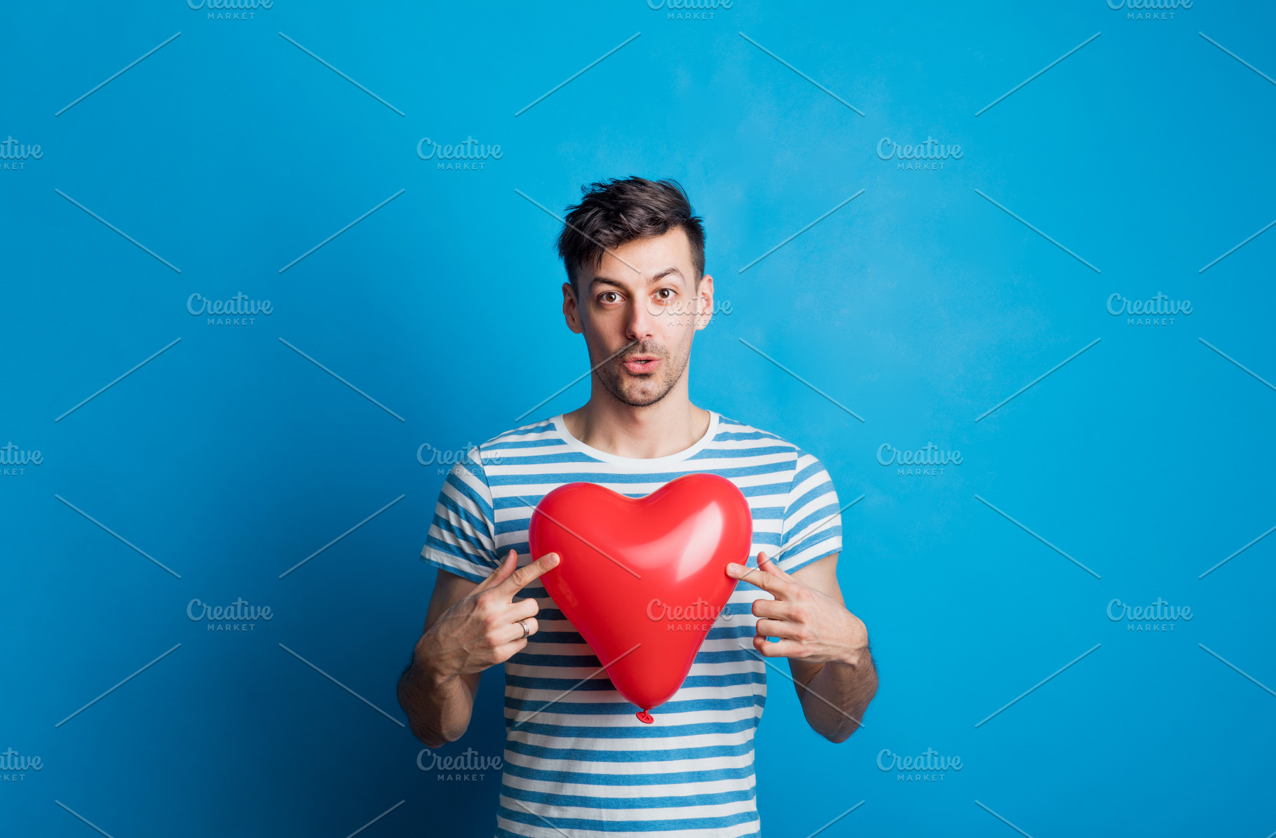 portrait-of-a-young-man-in-a-studio-featuring-studio-shot-and