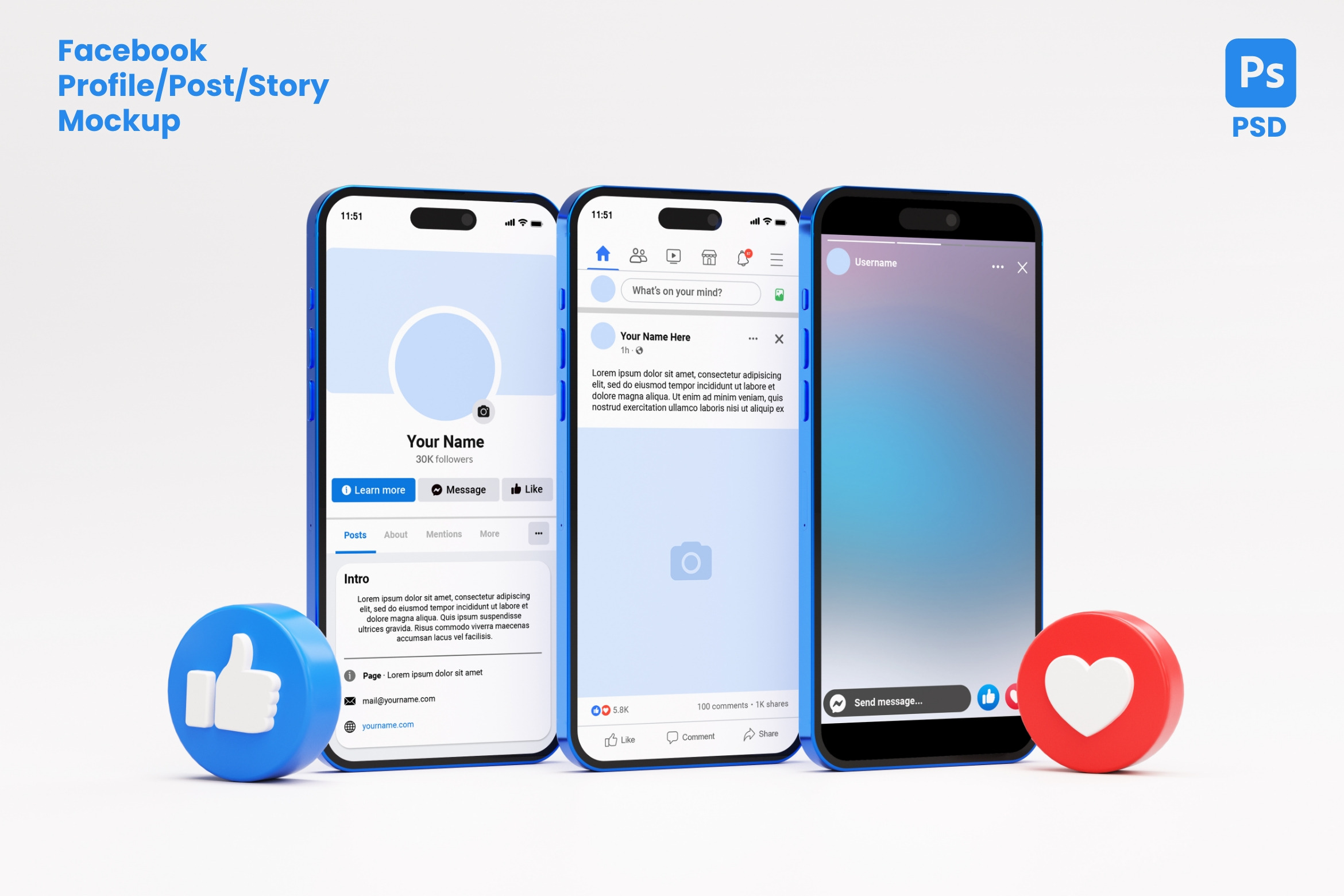 facebook-profile-post-story-mockup-iphone-mockups-creative-market