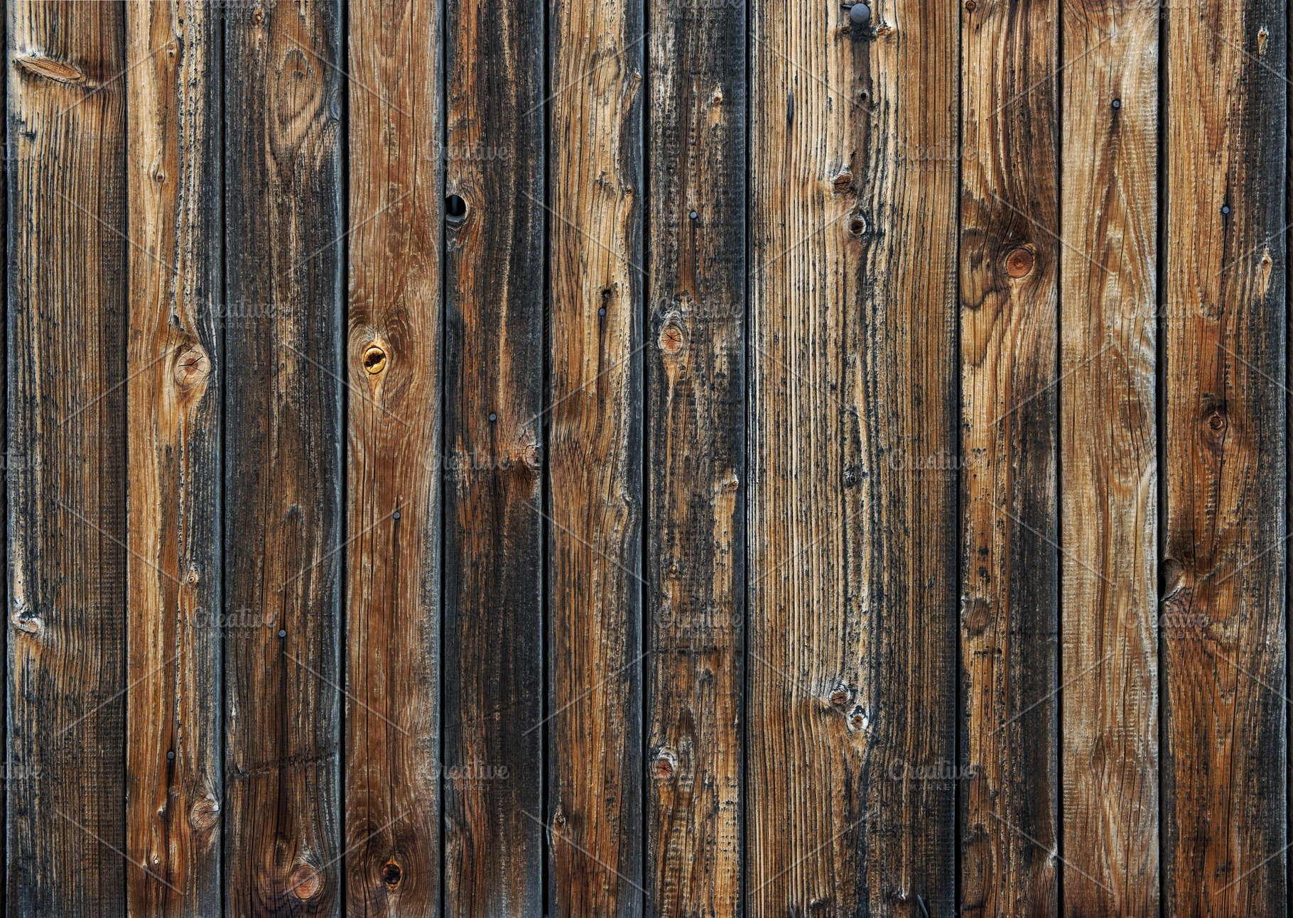 Wooden texture natural wood pattern | Abstract Stock Photos ~ Creative ...