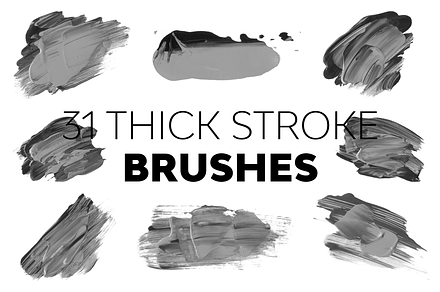 Fancy Brush Stroke Pngs, Natural Texture, Brush Stroke Bundle, Grunge,  Distressed Texture Overlay, Digital Paint Brush, Paint Stroke Clipart 