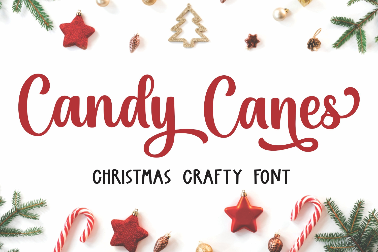 Sweet Christmas Monogram Font, Webfont & Desktop