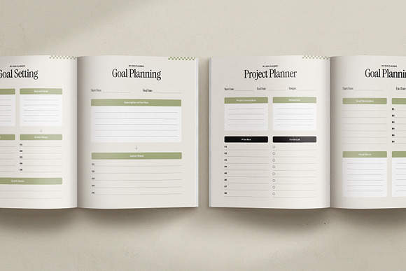 2024 Weekly Agenda Planner Template in Illustrator, Word, PDF