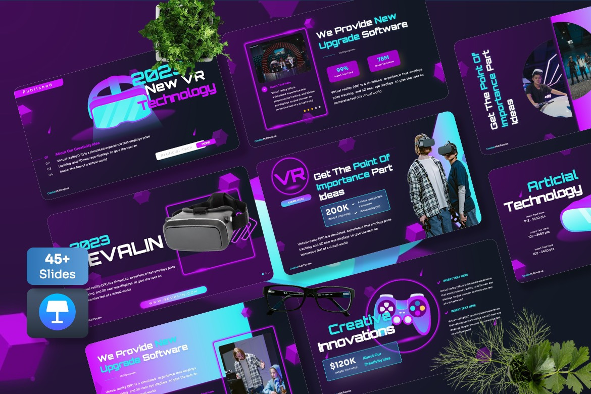 45+ Gaming Website Themes & Templates