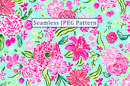 Preppy Christmas Pattern Graphic by Pro Designer Team · Creative