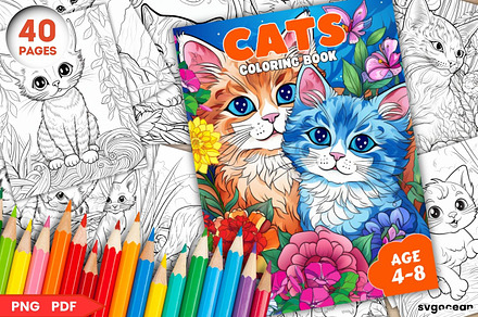 Dot to Dot Coloring Book for Kids Ages 4-8: 8x11 inch coloring