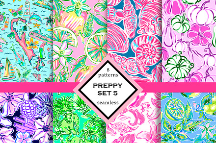 Preppy Christmas Pattern Graphic by Pro Designer Team · Creative