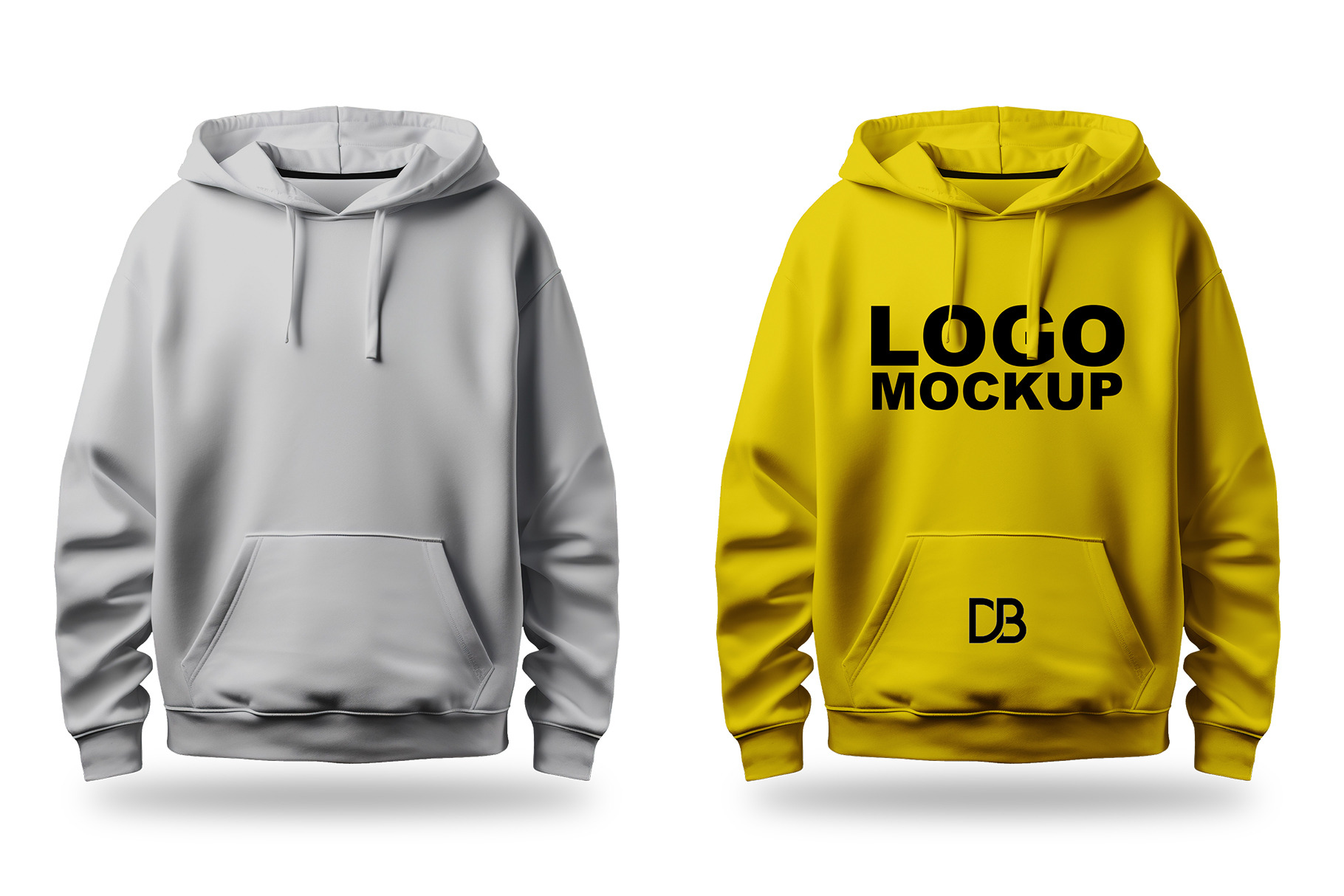 Hoodie Mockup | Creative Market