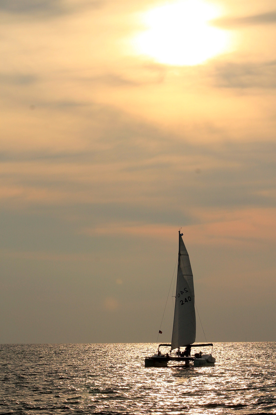 sunset sailboat destin fl