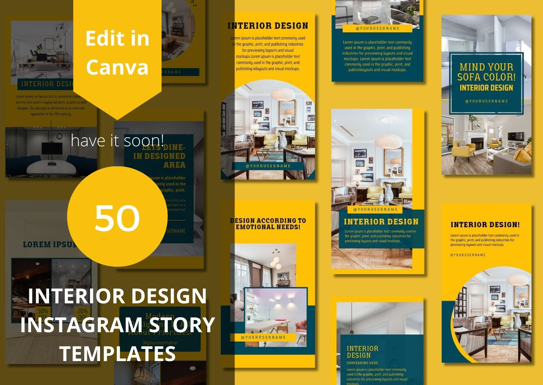 interior-design-story-canva-templates-creative-market