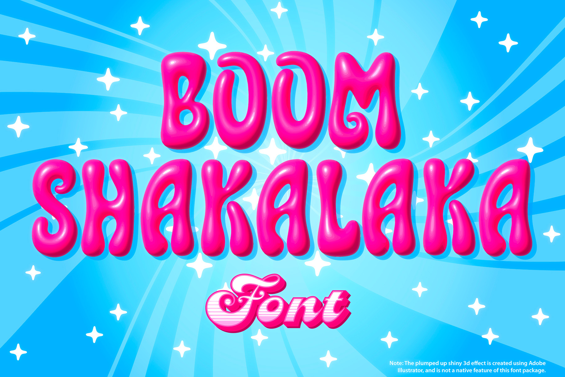 boom-shakalaka-font-creative-market