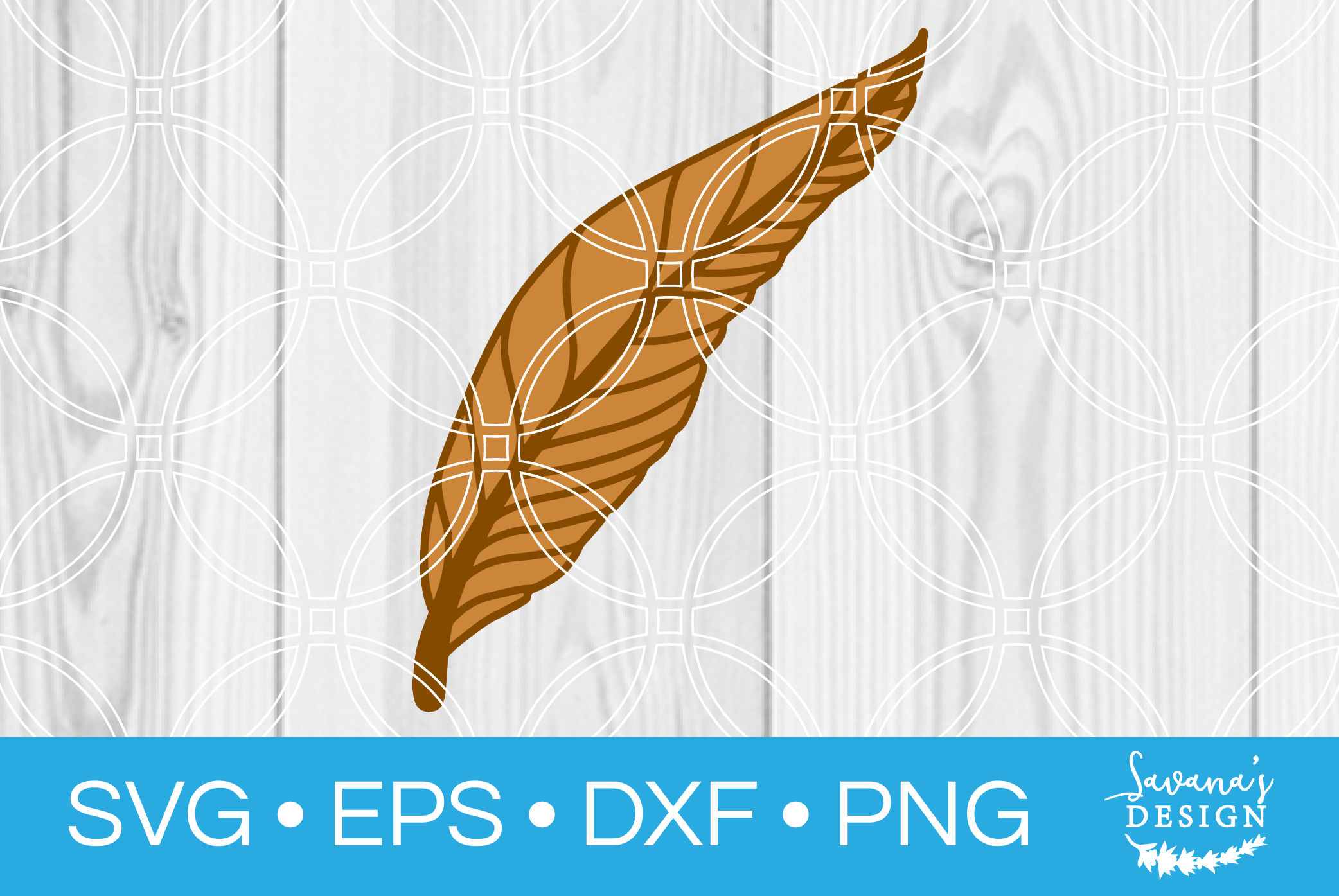 Download Feather Svg Cut File Pre Designed Vector Graphics Creative Market