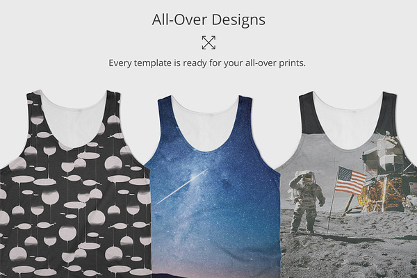 Download Tank Top - Apparel Mockups | Creative Photoshop Templates ...