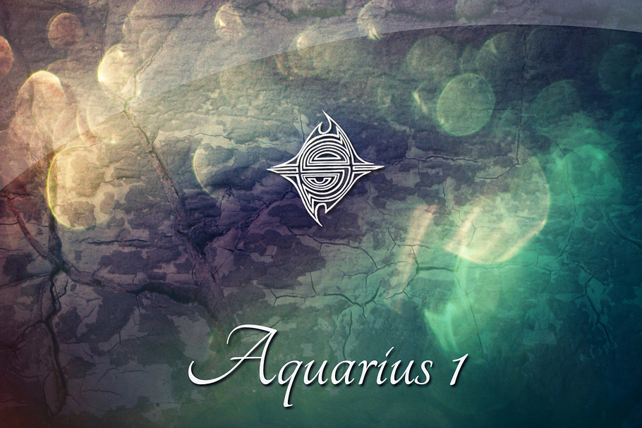 15 Textures - Aquarius 3 | Custom-Designed Textures ~ Creative Market