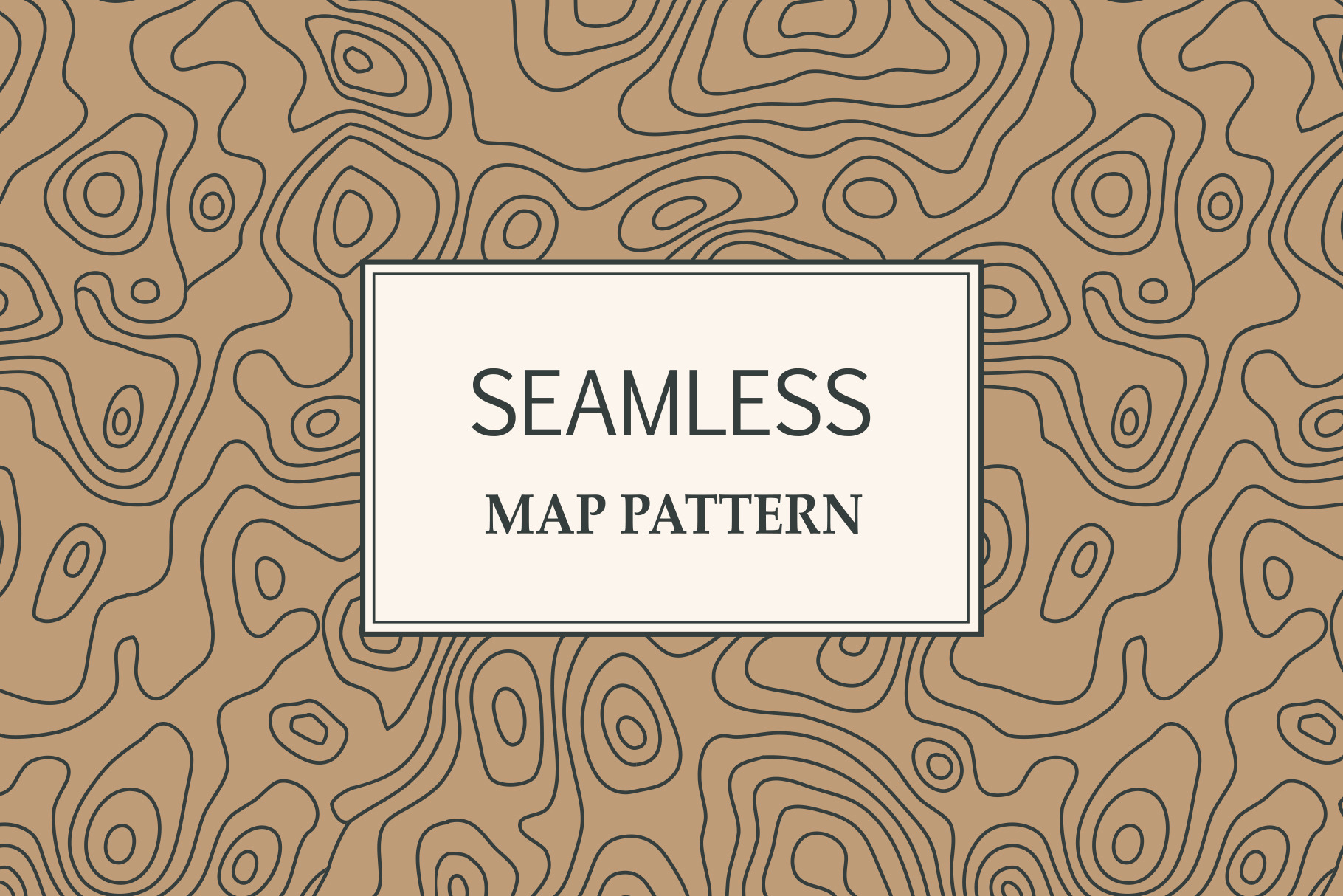 seamless-map-pattern-set-graphic-patterns-creative-market