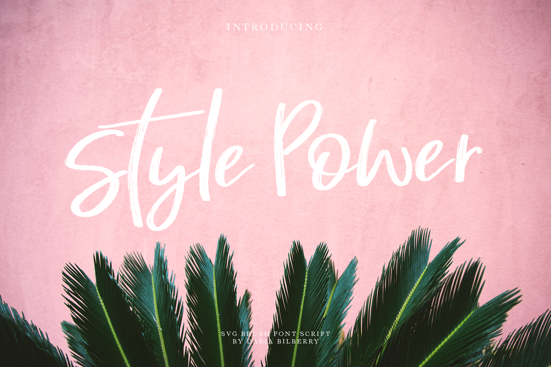 Style Power Svg Script Stunning Script Fonts Creative Market