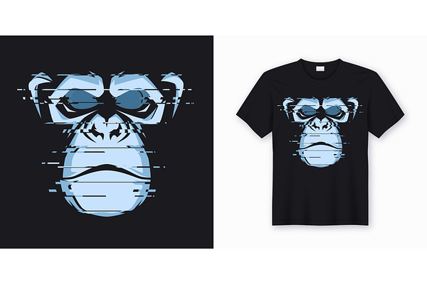 Vector t-shirt and apparel design | Pre-Designed Vector Graphics ...