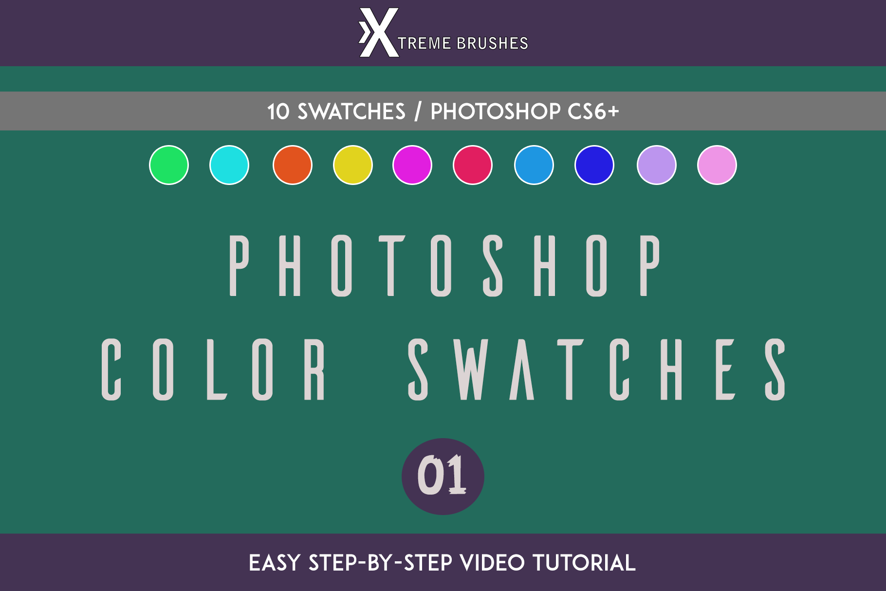 adobe photoshop color swatches download