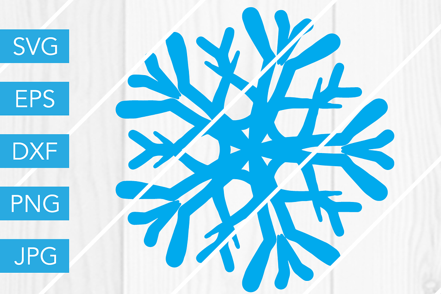 Free Free 154 Snowflake Svg Logo SVG PNG EPS DXF File