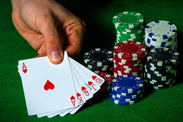 How To Count Cards In Texas Holdem