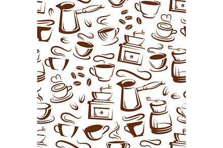 Coffee Brewing tools  Illustrations ~ Creative Market