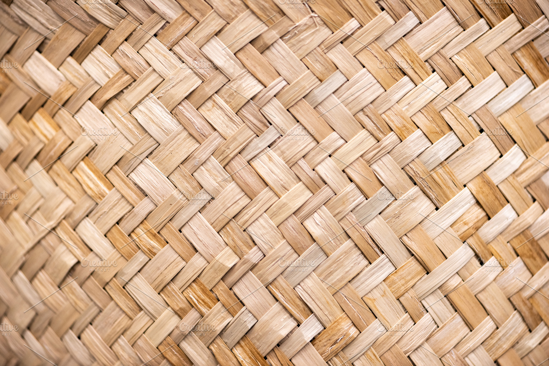 Wicker rattan texture containing wicker, rattan, and texture Abstract