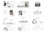 Meta - Powerpoint Template | Presentation Templates ~ Creative Market