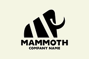 Mammoth Logo | Branding & Logo Templates ~ Creative Market