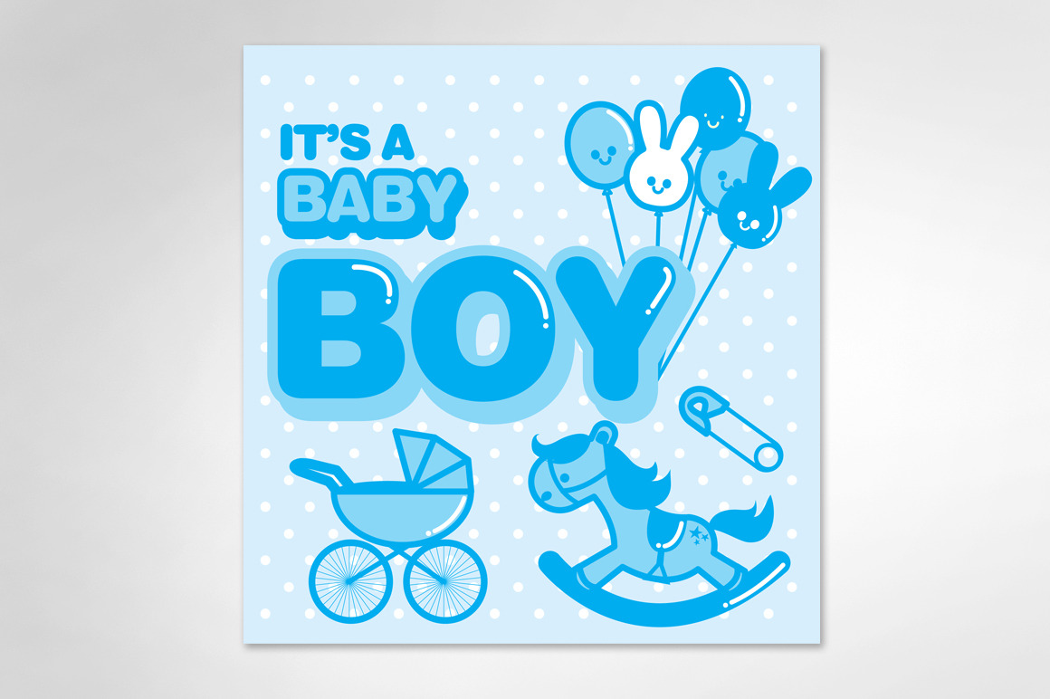 birth-announcement-template-birth-announcement-card-baby-boy