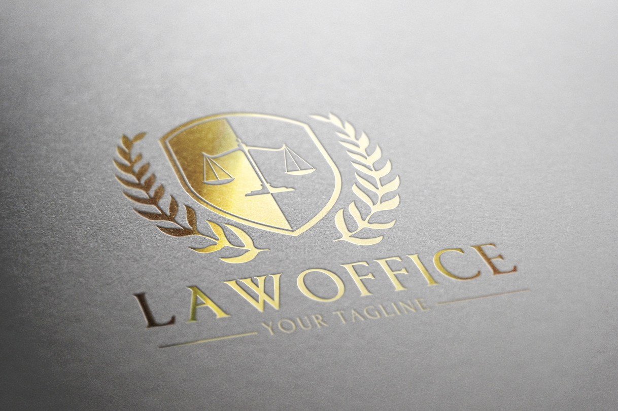 Law Office Branding And Logo Templates ~ Creative Market 3589