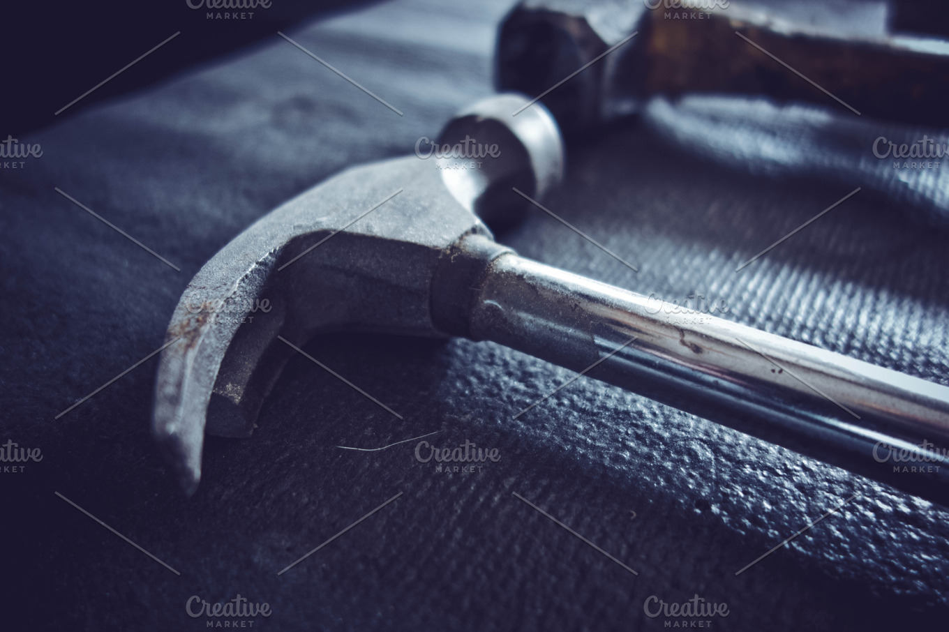 Metal Hammer Industrial Stock Photos Creative Market