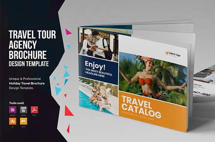 Flyer Design Holiday Packages  Travel brochure design, Travel advertising  design, Travel poster design