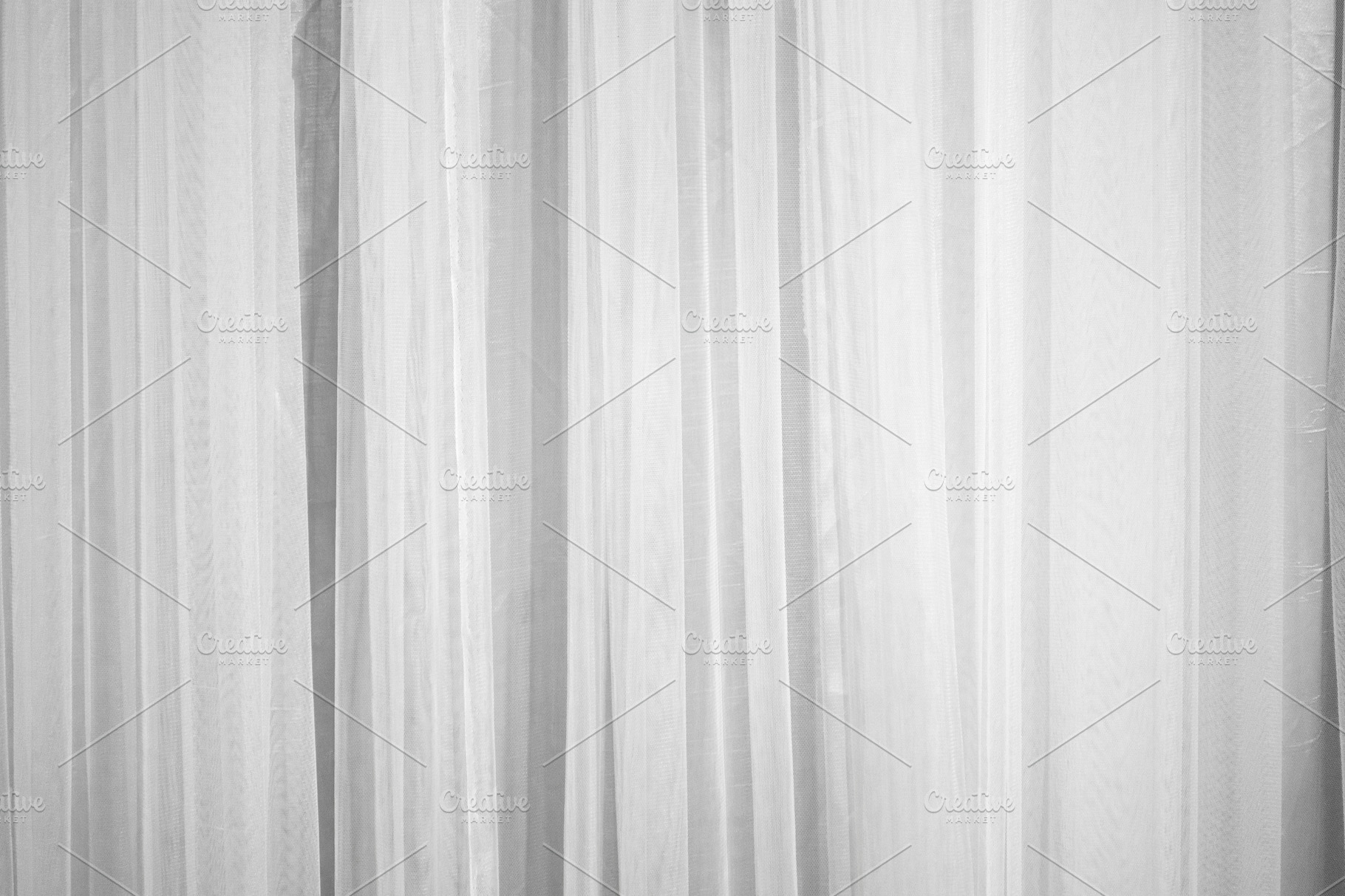 White curtain fabric pattern surface | Architecture Stock Photos ...