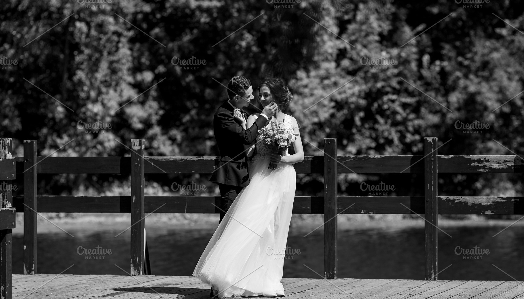 bride-and-groom-after-wedding-ceremony-stock-image-image-of-beauty