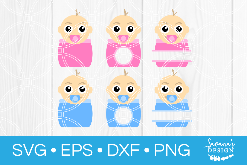 Download Baby In Pocket Svg Gender Reveal Pre Designed Photoshop Graphics Creative Market