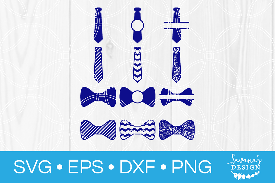 Download Bow Ties Svg Cut File Pre Designed Photoshop Graphics Creative Market