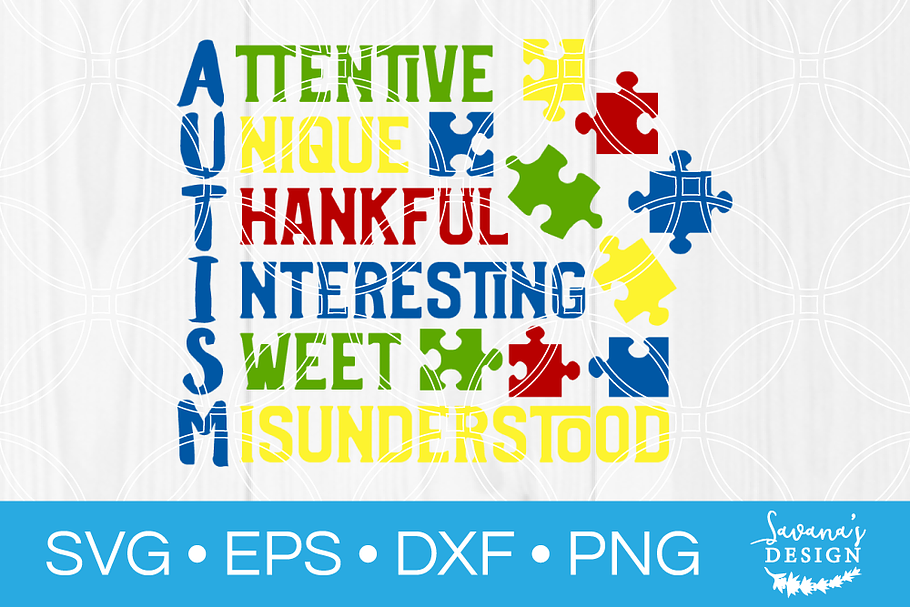 Download Proud Autism Mom Svg Pre Designed Photoshop Graphics Creative Market