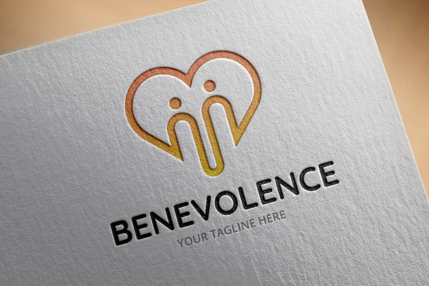 benevolence-logo-template-branding-logo-templates-creative-market