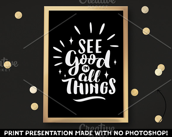 Download 55 Non Photoshop Frame Mockups Creative Canva Templates Creative Market