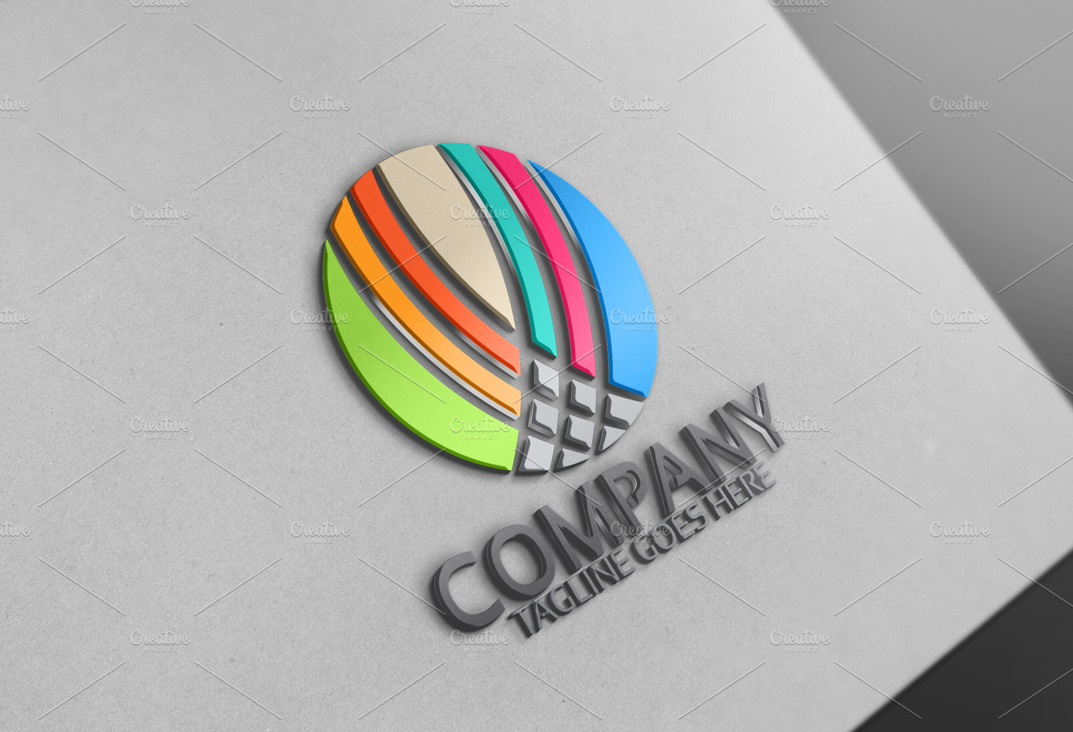 Company Logo | Branding & Logo Templates ~ Creative Market