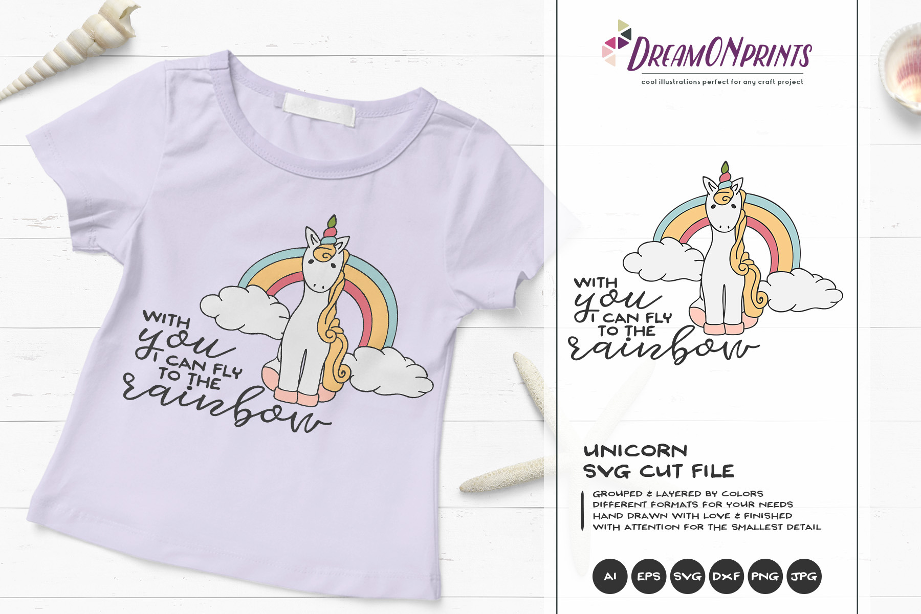 Free Free Unicorn Svg Rainbow 698 SVG PNG EPS DXF File