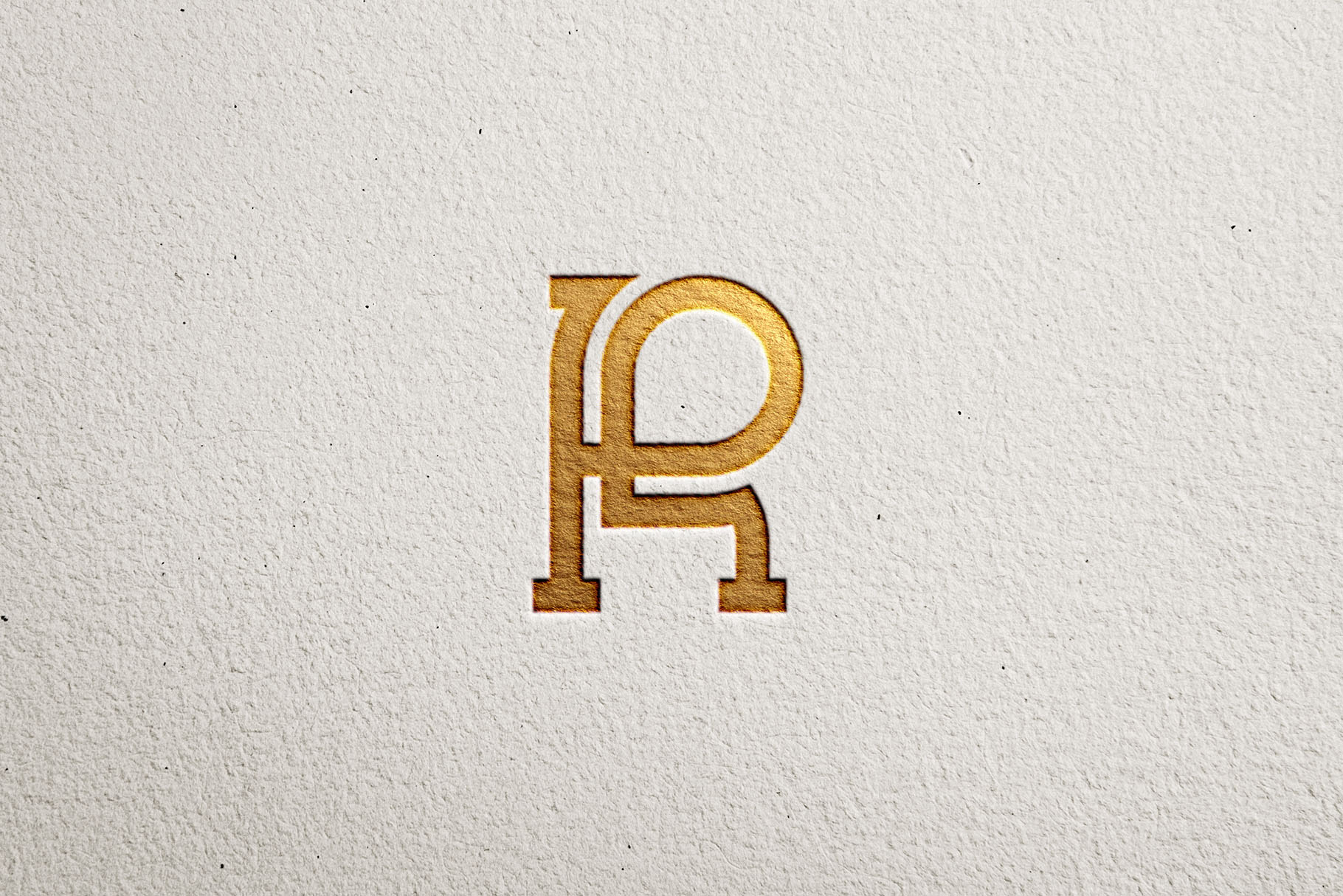 Unique Letter R Logo | Branding & Logo Templates ~ Creative Market