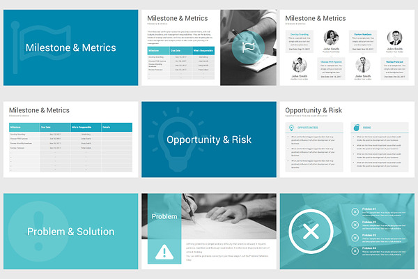 Business Plan Google Slides Template | Creative Google Slides Templates ...