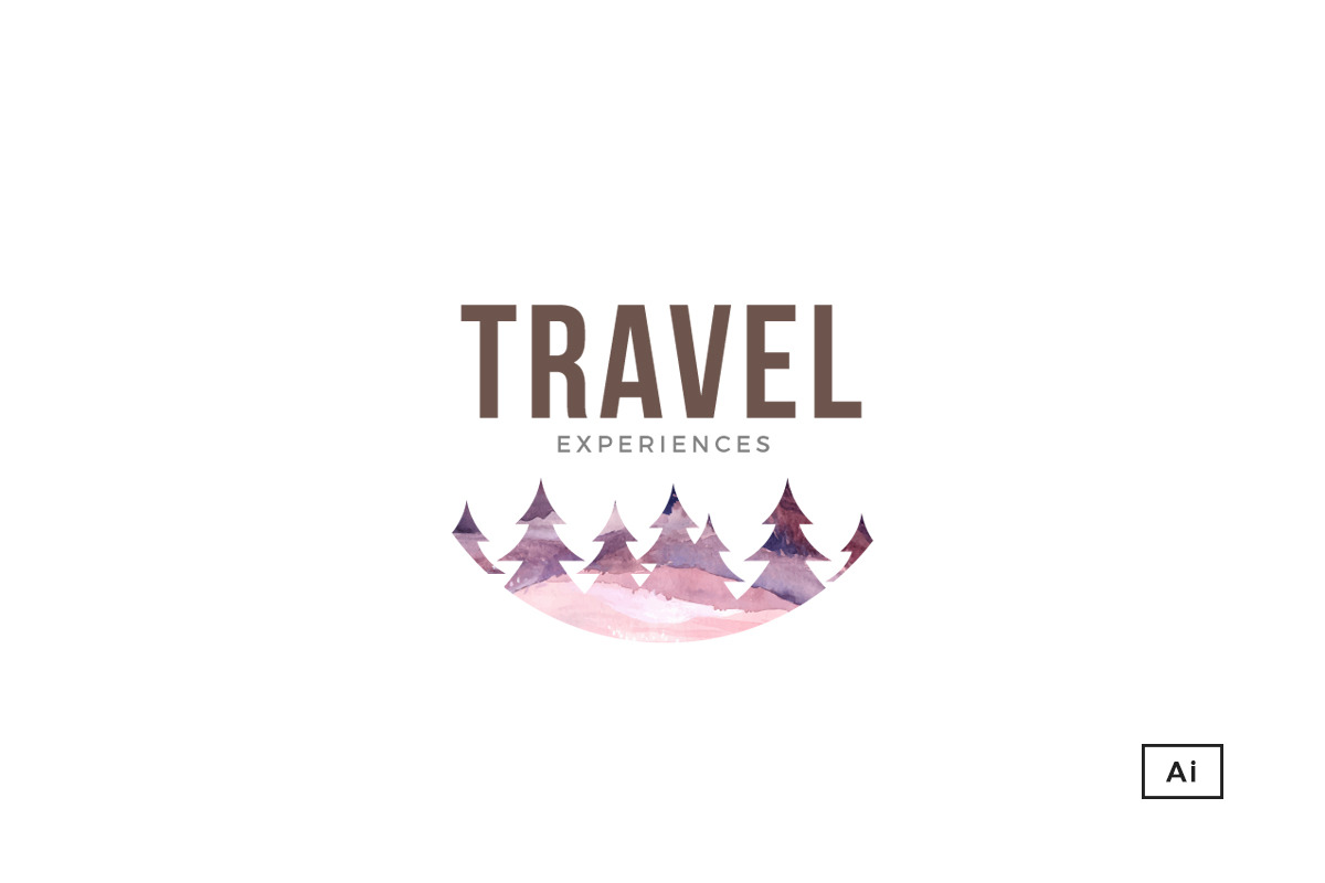 travel experience logo