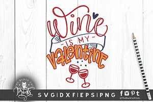 Download Coffee Is My Valentine Svg Dxf Eps Pre Designed Photoshop Graphics Creative Market Yellowimages Mockups