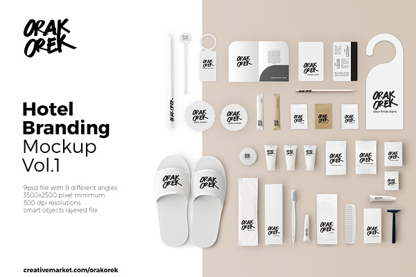 Creative Branding Mockups Creative Market