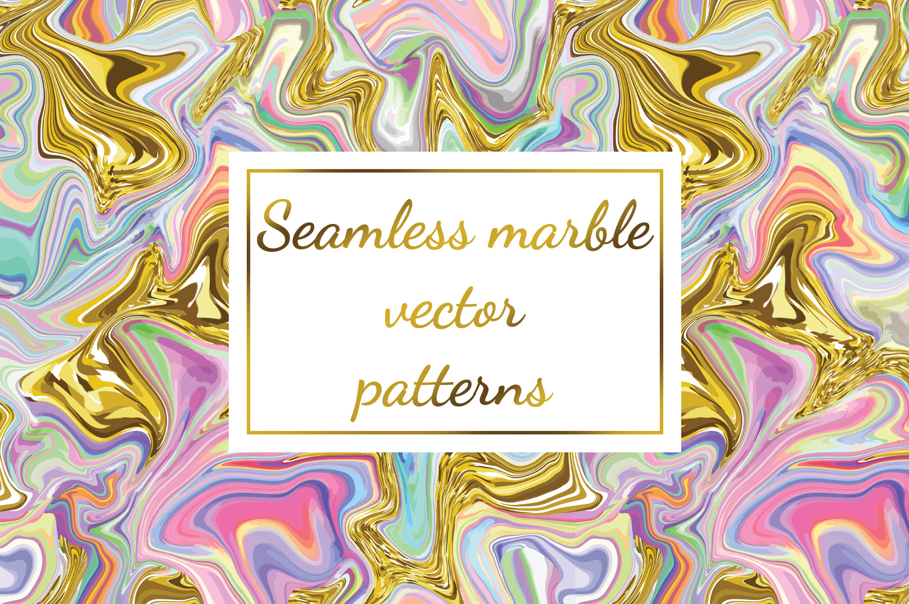 92 Seamless Marble Vector Patterns | Pre-Designed Photoshop Graphics