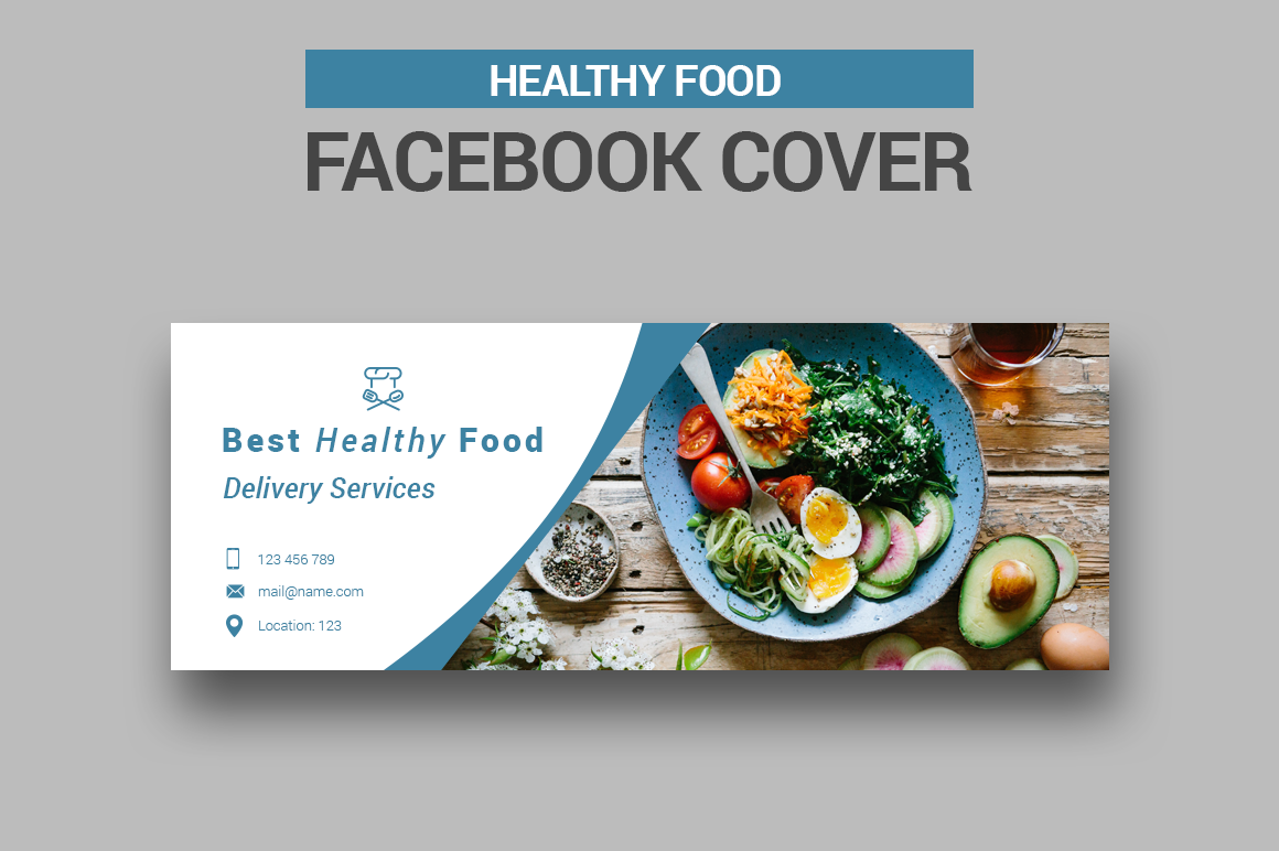 healthy facebook covers