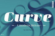 Curve | Serif Fonts ~ Creative Market